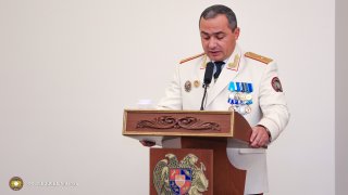 The Investigative Committee Marks its 11th Anniversary․ the RA Prime Minister is Present at the Ceremonial Board Session